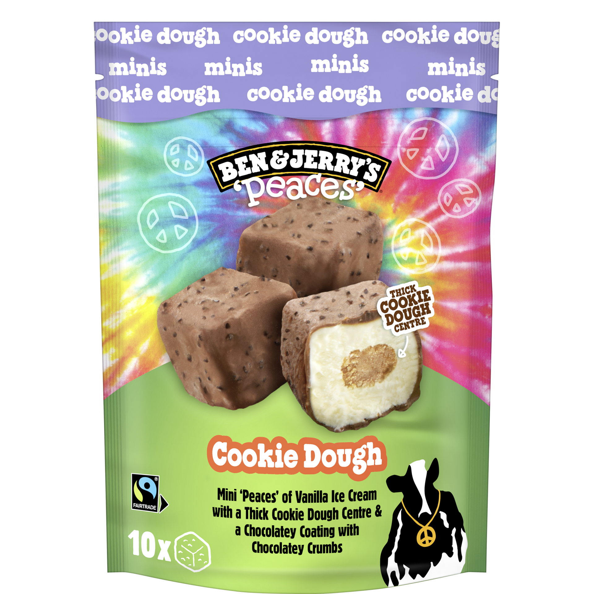 Ben and jerry's shop ice cream flavours